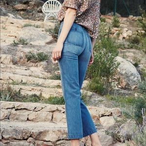 Dôen Maritime Jean - 24/25 - Menton Wash EUC